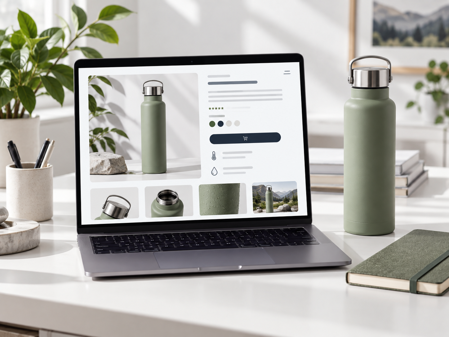 Amazon SEO & A+ Content